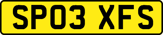 SP03XFS