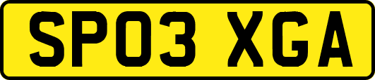 SP03XGA