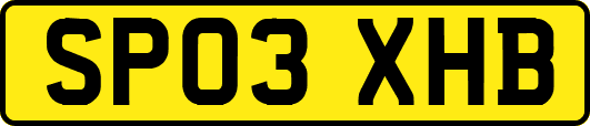 SP03XHB