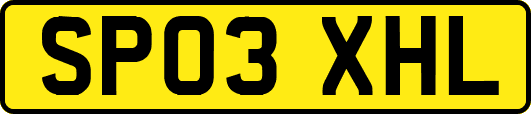 SP03XHL