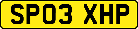 SP03XHP