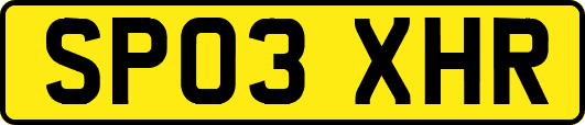 SP03XHR
