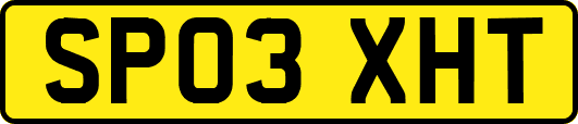 SP03XHT