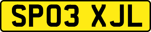 SP03XJL