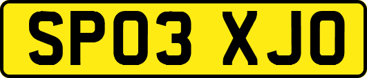 SP03XJO