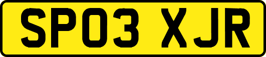 SP03XJR