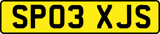 SP03XJS