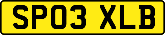 SP03XLB
