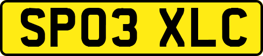 SP03XLC