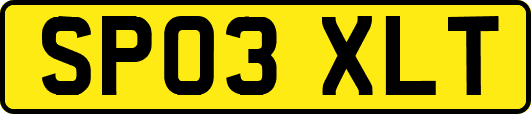 SP03XLT