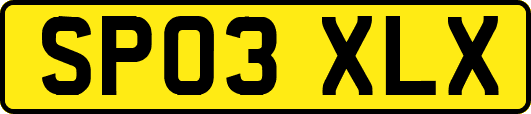 SP03XLX