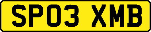 SP03XMB