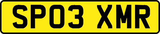 SP03XMR
