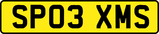SP03XMS