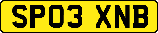 SP03XNB
