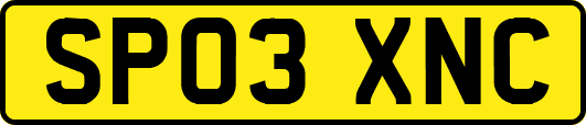 SP03XNC