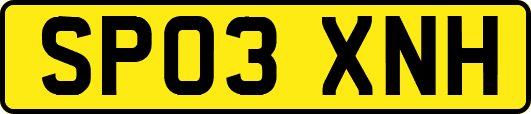 SP03XNH