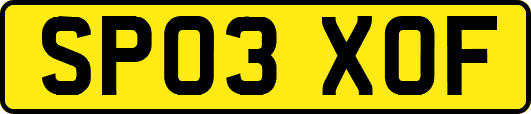 SP03XOF