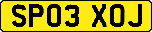 SP03XOJ