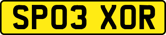 SP03XOR