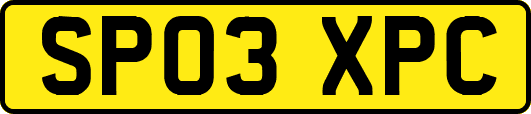 SP03XPC