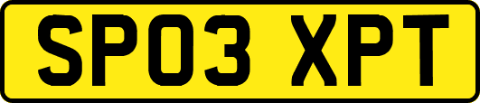SP03XPT