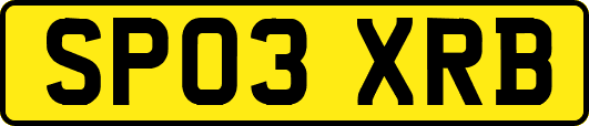 SP03XRB