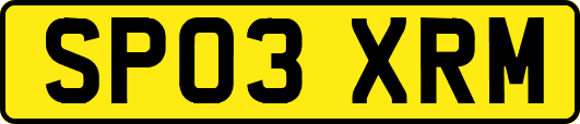 SP03XRM