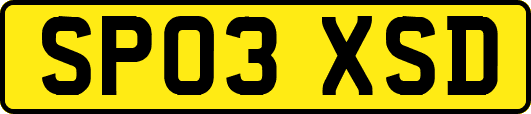 SP03XSD