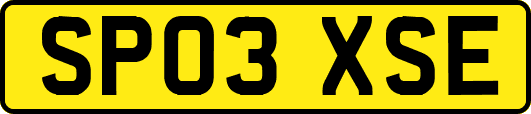 SP03XSE