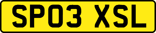 SP03XSL