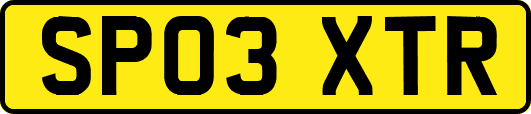 SP03XTR
