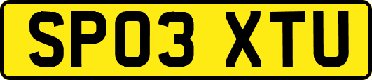 SP03XTU