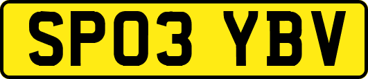 SP03YBV