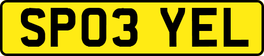 SP03YEL