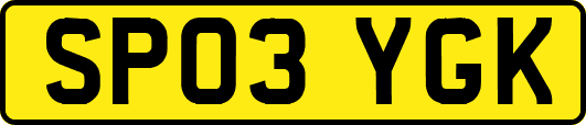 SP03YGK