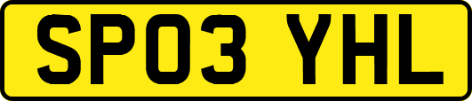 SP03YHL