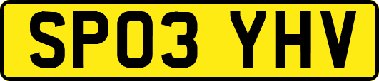 SP03YHV