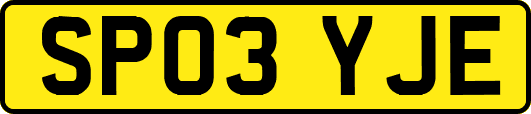 SP03YJE