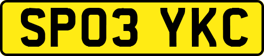 SP03YKC