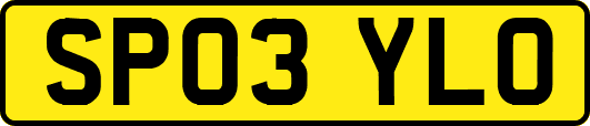 SP03YLO