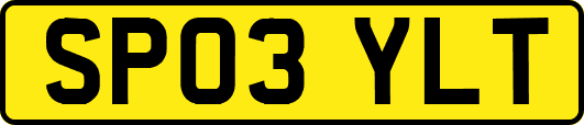 SP03YLT