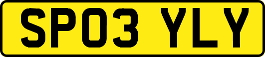 SP03YLY