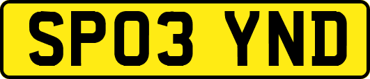 SP03YND