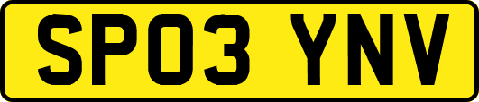 SP03YNV