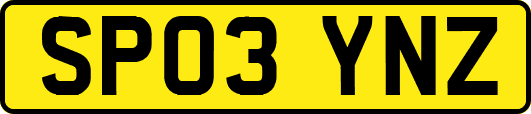 SP03YNZ