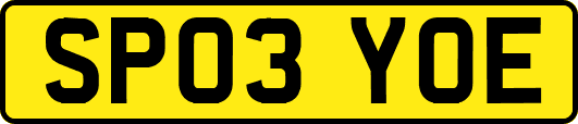 SP03YOE