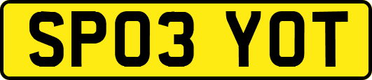 SP03YOT