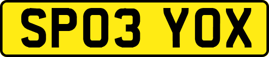 SP03YOX