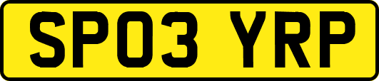 SP03YRP